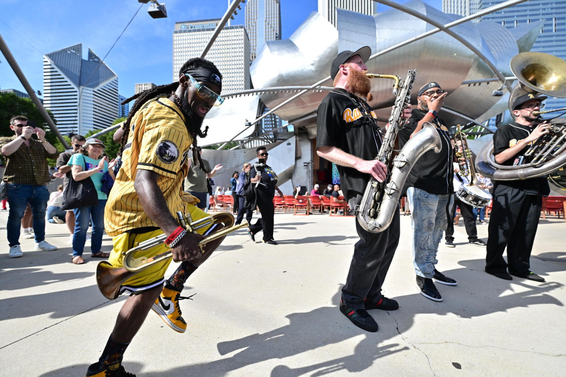 Chicago Jazz Festival — Music event in Millennium Park, Chicago, IL