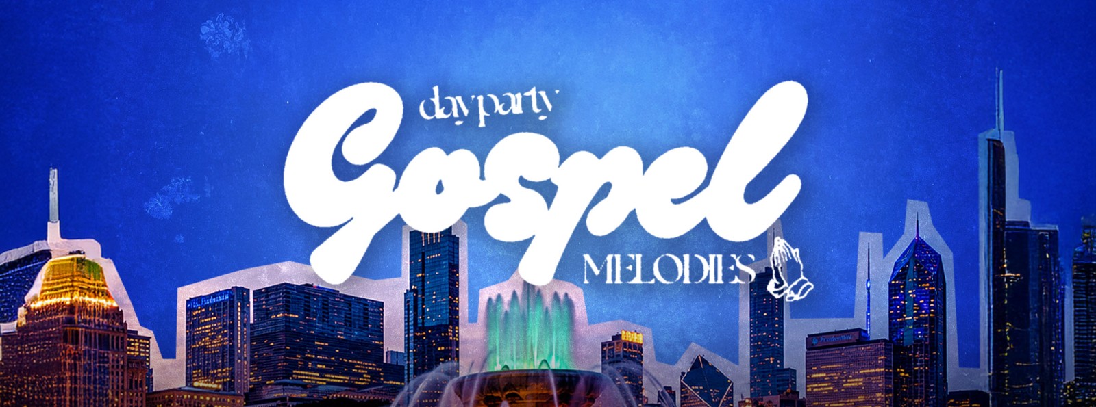 Gospel Melodies Day Party & Brunch — Food & Drink event in City Winery Chicago, 1200 W. Randolph St, Chicago, IL