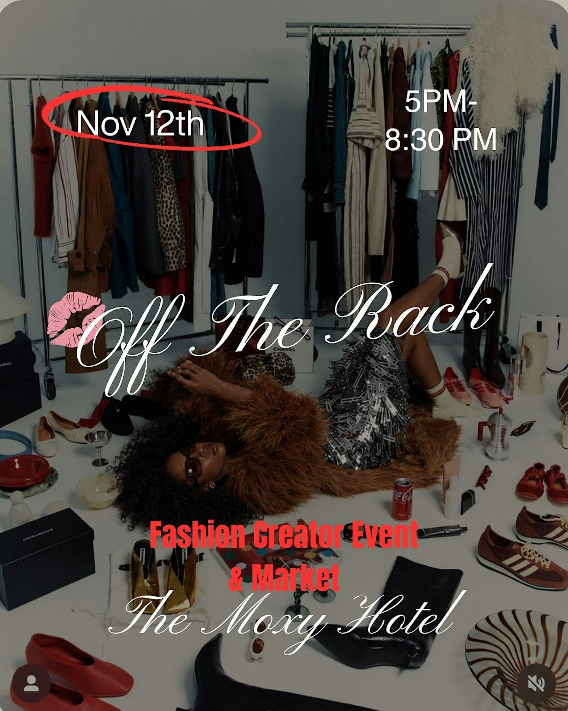 Off the Rack