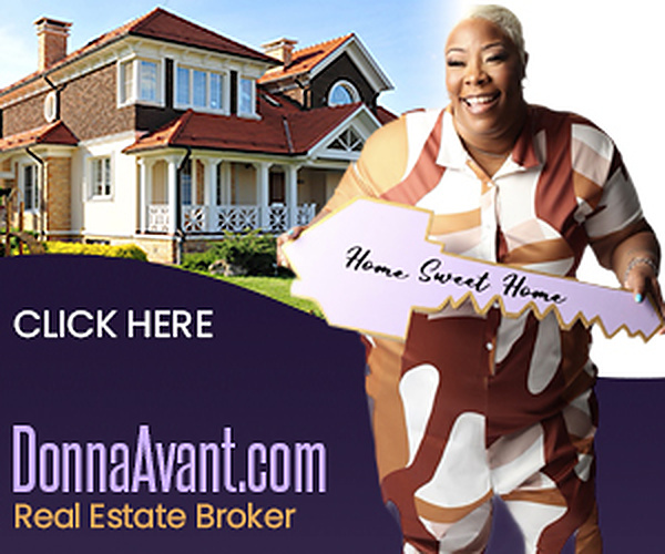 Donna Avant, Real Estate Broker — DonnaAvant.com
