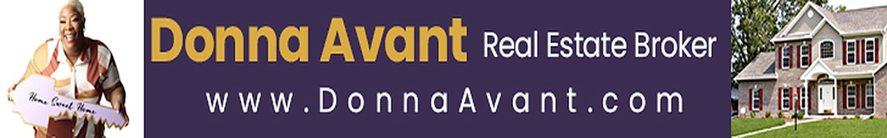 Donna Avant, Real Estate Broker — DonnaAvant.com