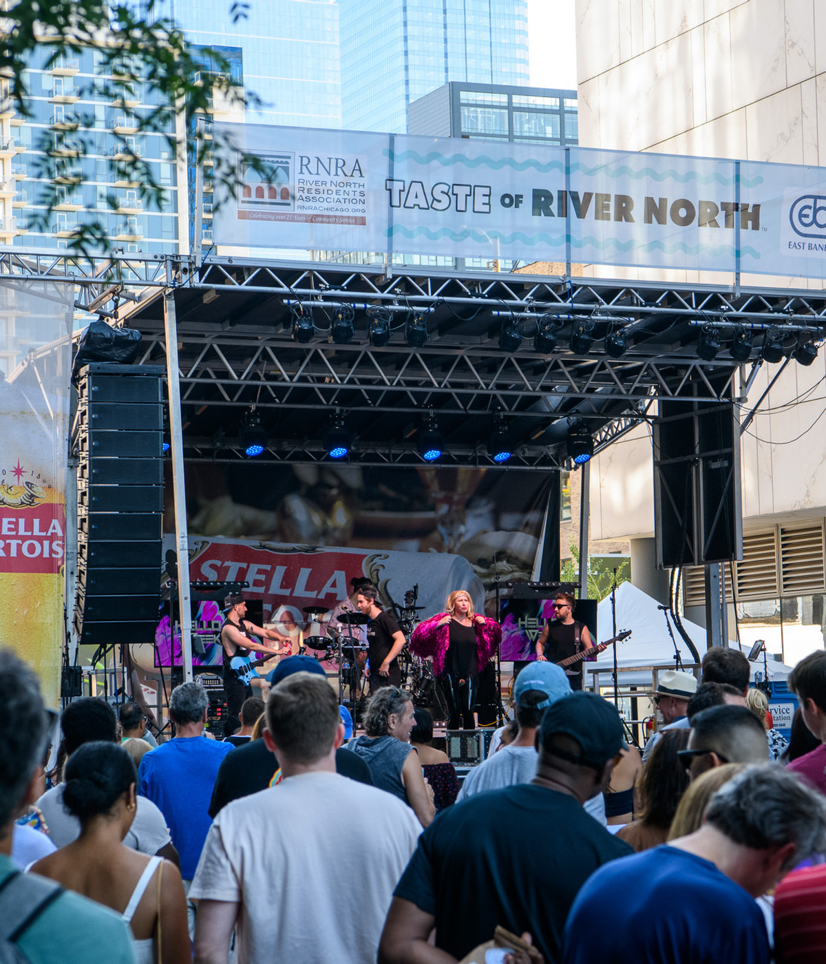 Taste of River North 2026
