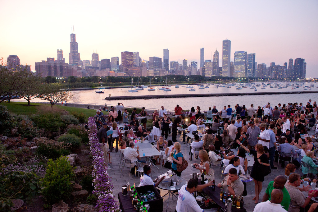Jazzin' at the Shedd