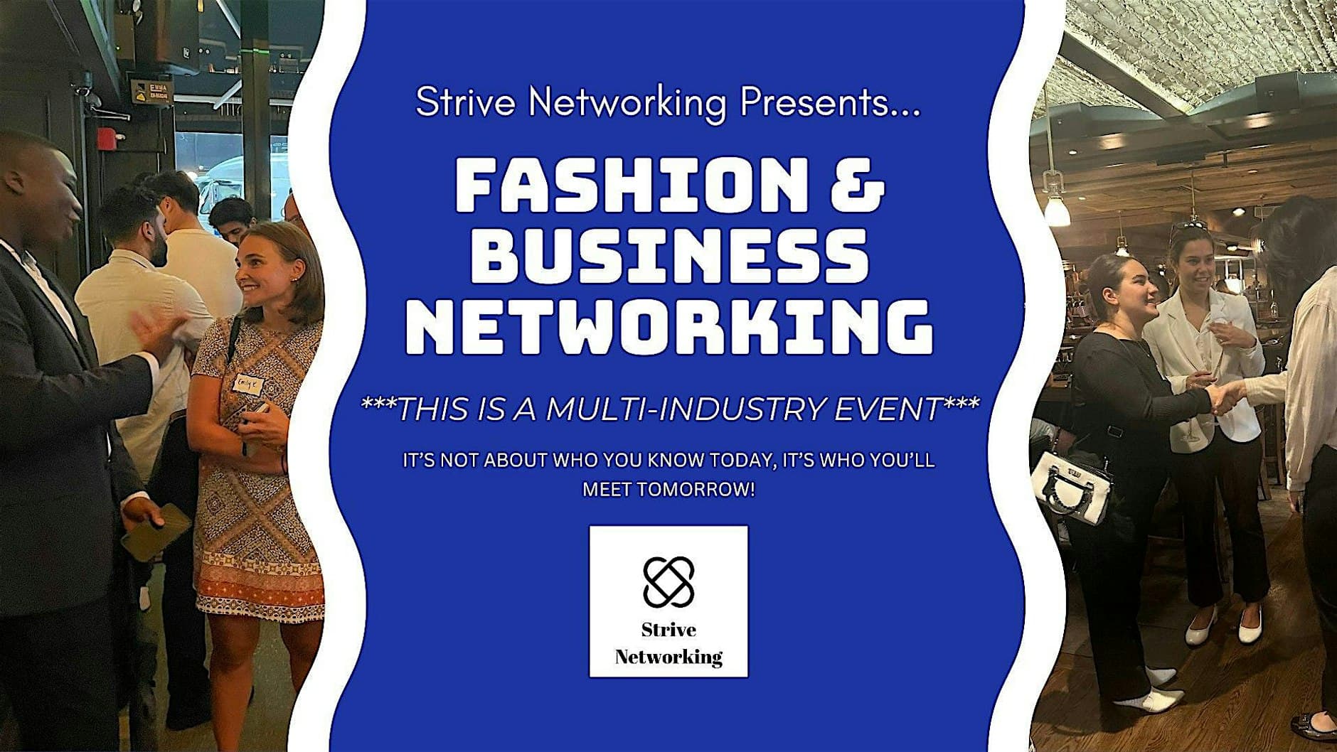 Fashion and Business Networking — Elevating Your Potential