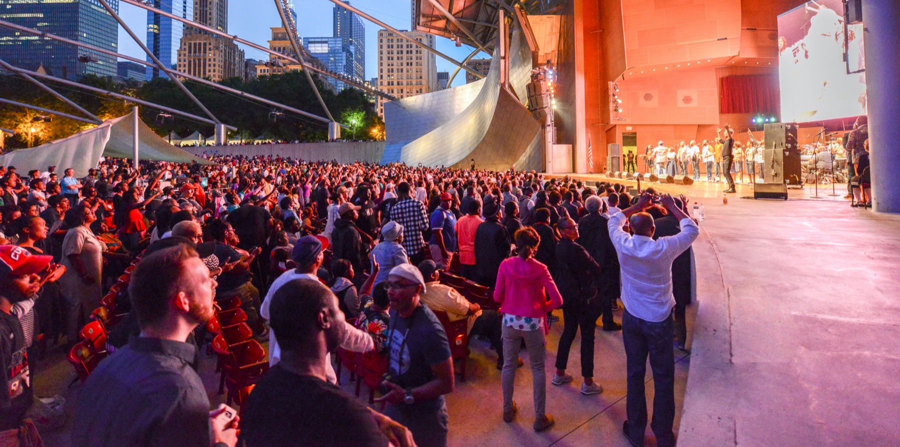 Chicago Gospel Music Festival 2026