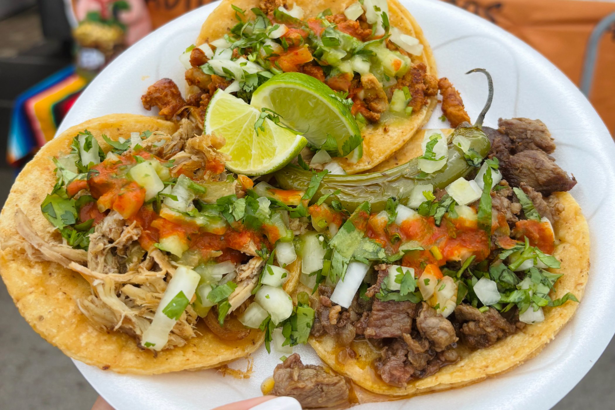 Tacos y Tamales Festival