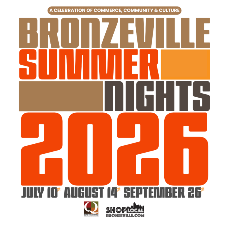 Bronzeville Summer Nights 2026