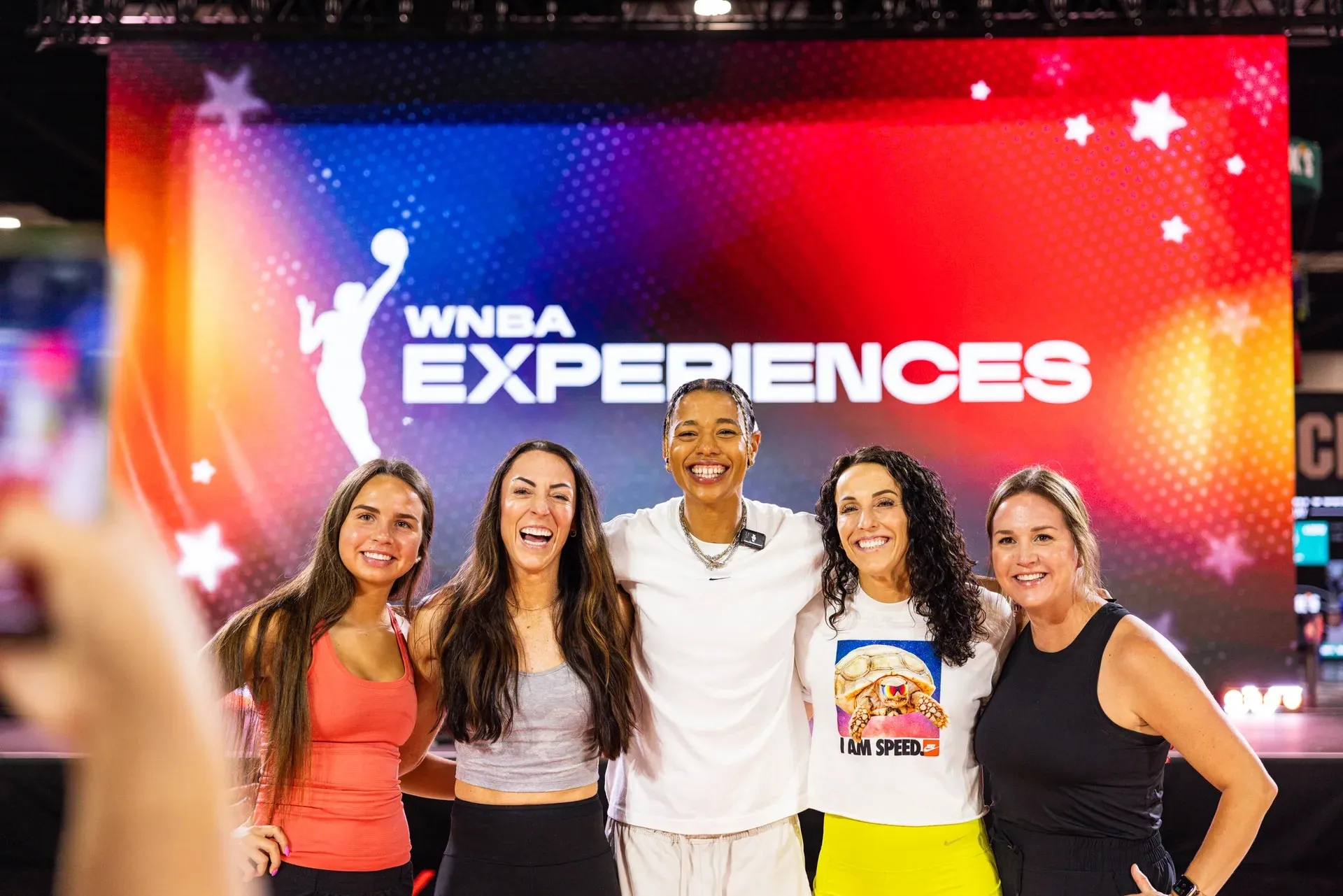 AT&T WNBA All-Star 2026
