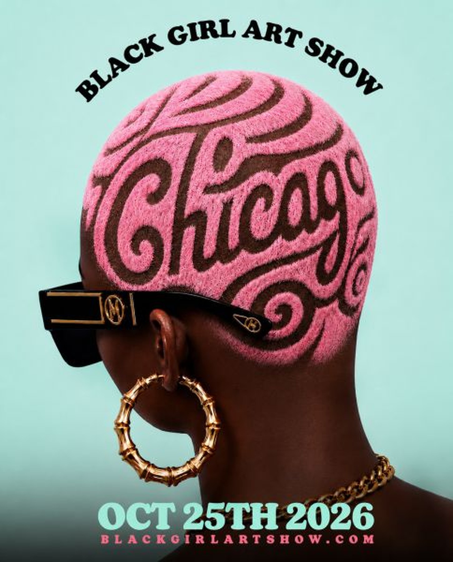 Black Girl Art Show — Chicago — Culture event in Navy Pier – Festival Hall, 600 E Grand Ave, Chicago, IL 60611