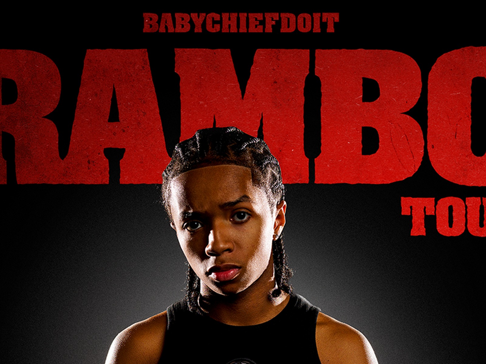 BabyChiefDoIt — Music event in Ramova Theatre, 3520 S Halsted St, Chicago, IL
