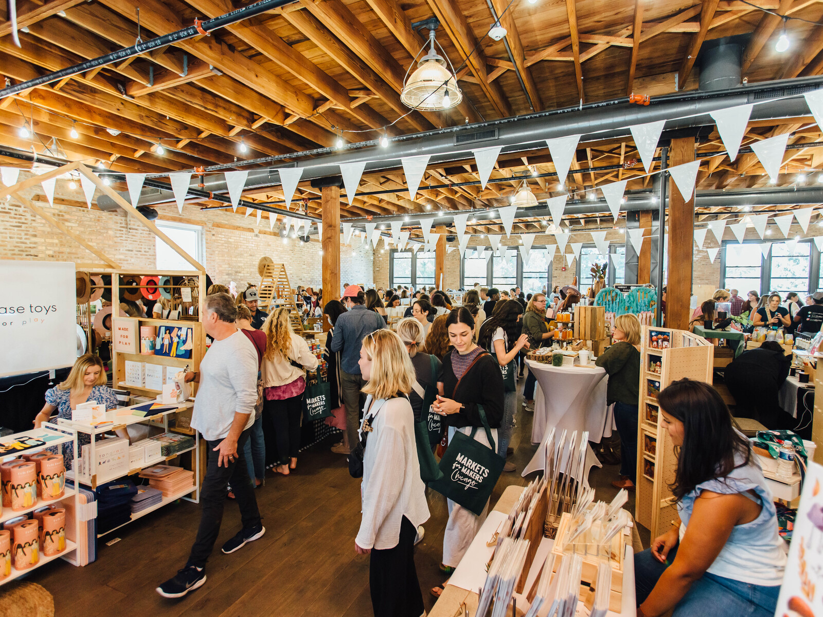 Markets for Makers Chicago — Community event in Chicago