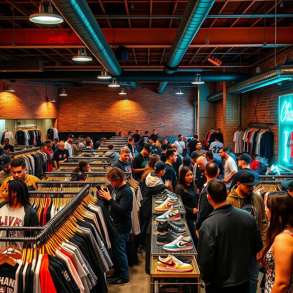 The Chicago Streetwear Expo
