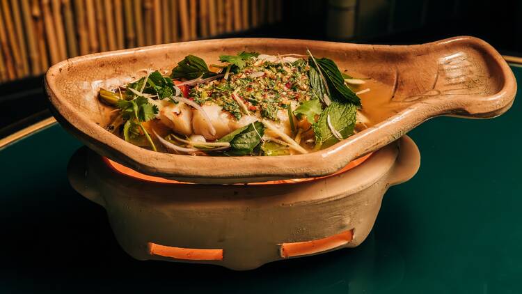 Crying Tiger: River North's Bold New Southeast Asian Star