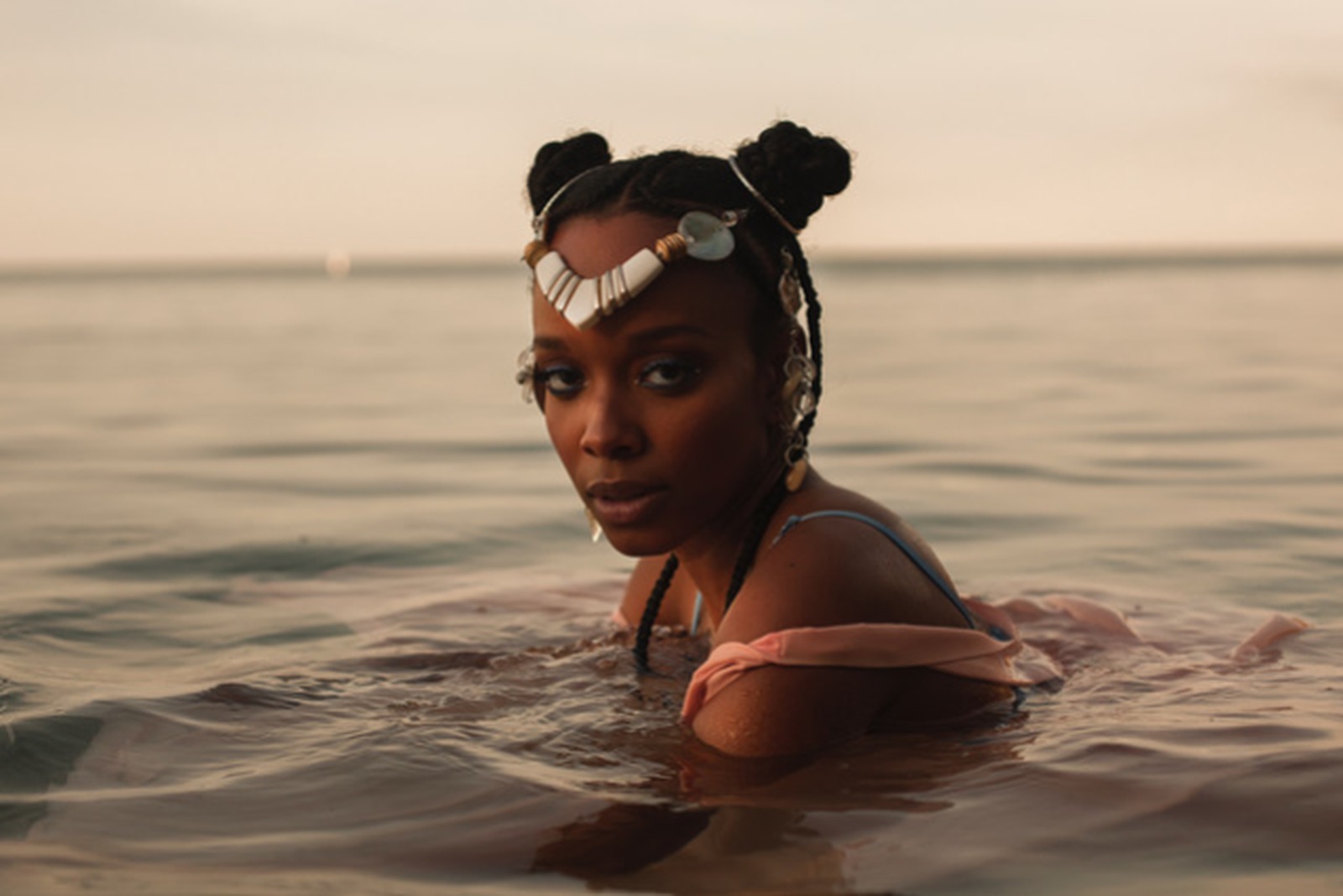 Jamila Woods: 10 Years of HEAVN — Music event in Thalia Hall, 1807 S Allport St, Chicago, IL