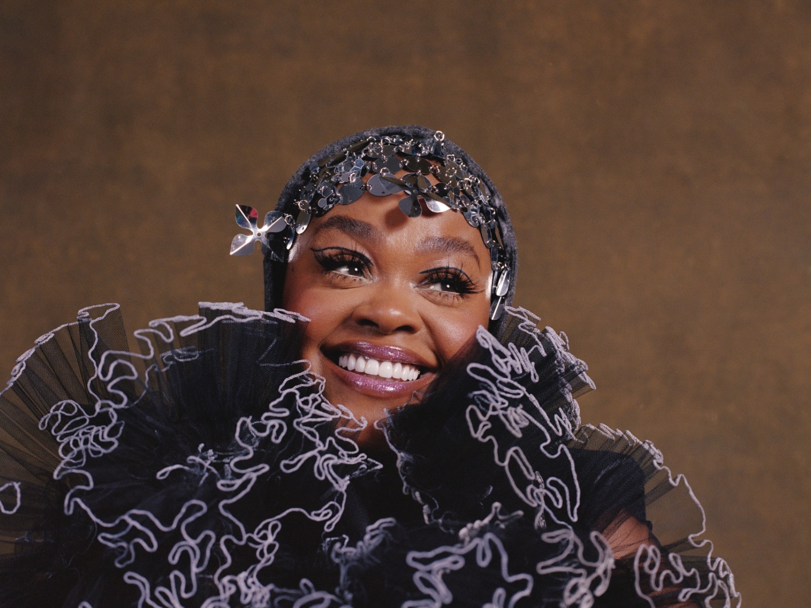 Jill Scott — To Whom This May Concern Tour — Music event in The Chicago Theatre, 175 N State St, Chicago, IL