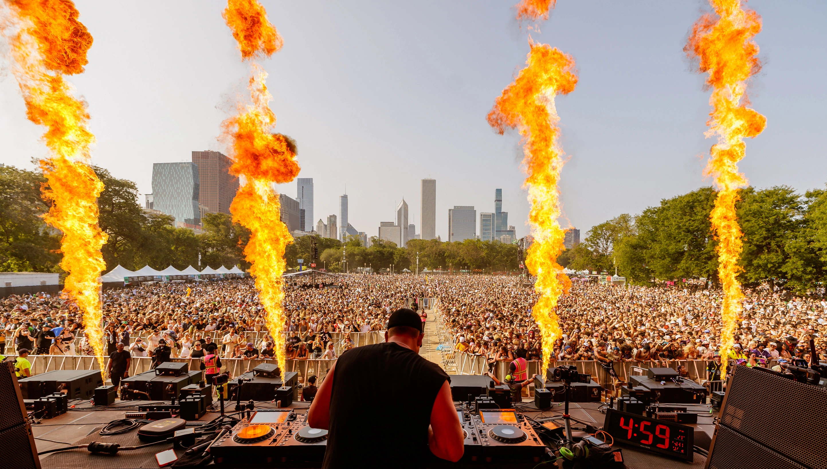 Lollapalooza 2026