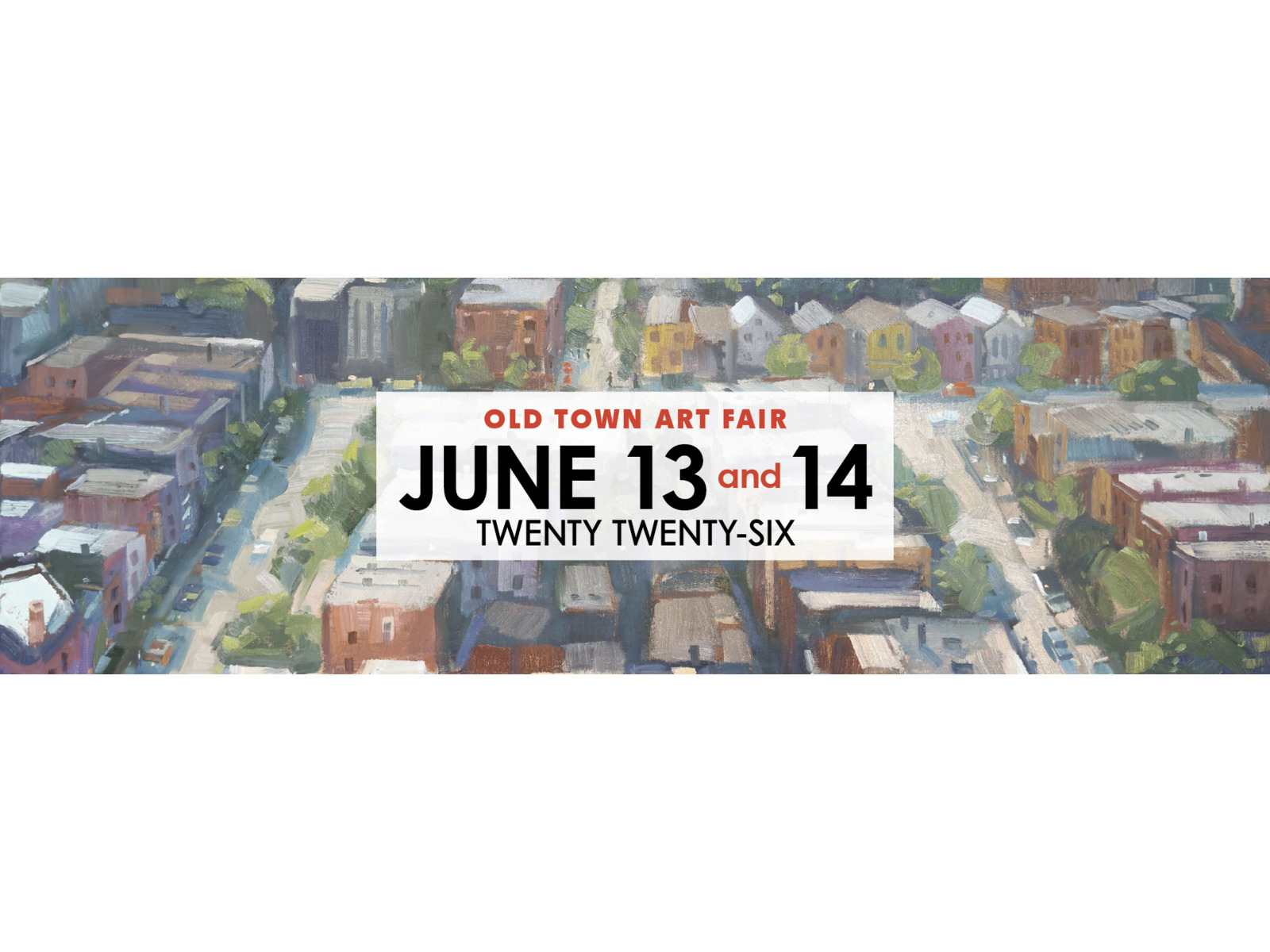 Old Town Art Fair 2026