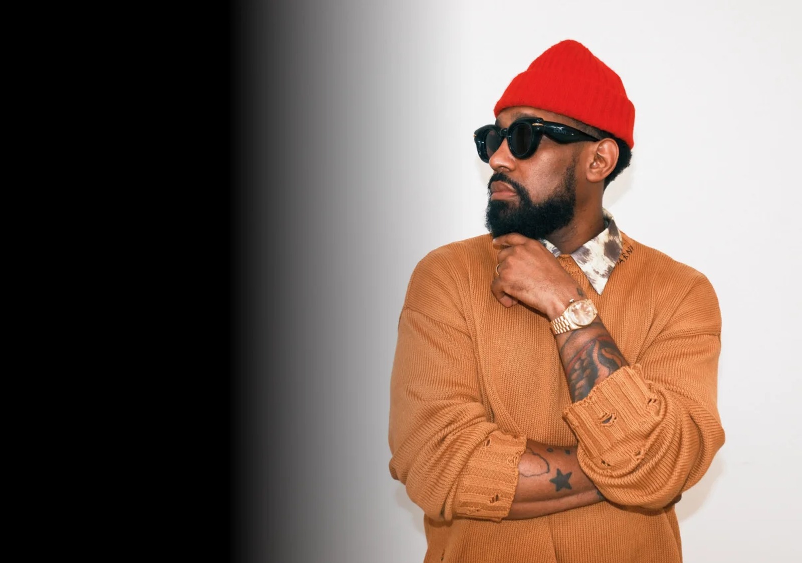 PJ Morton — Saturday Night, Sunday Morning — Music event in Athenaeum Center, Historic Main Stage, Chicago, IL