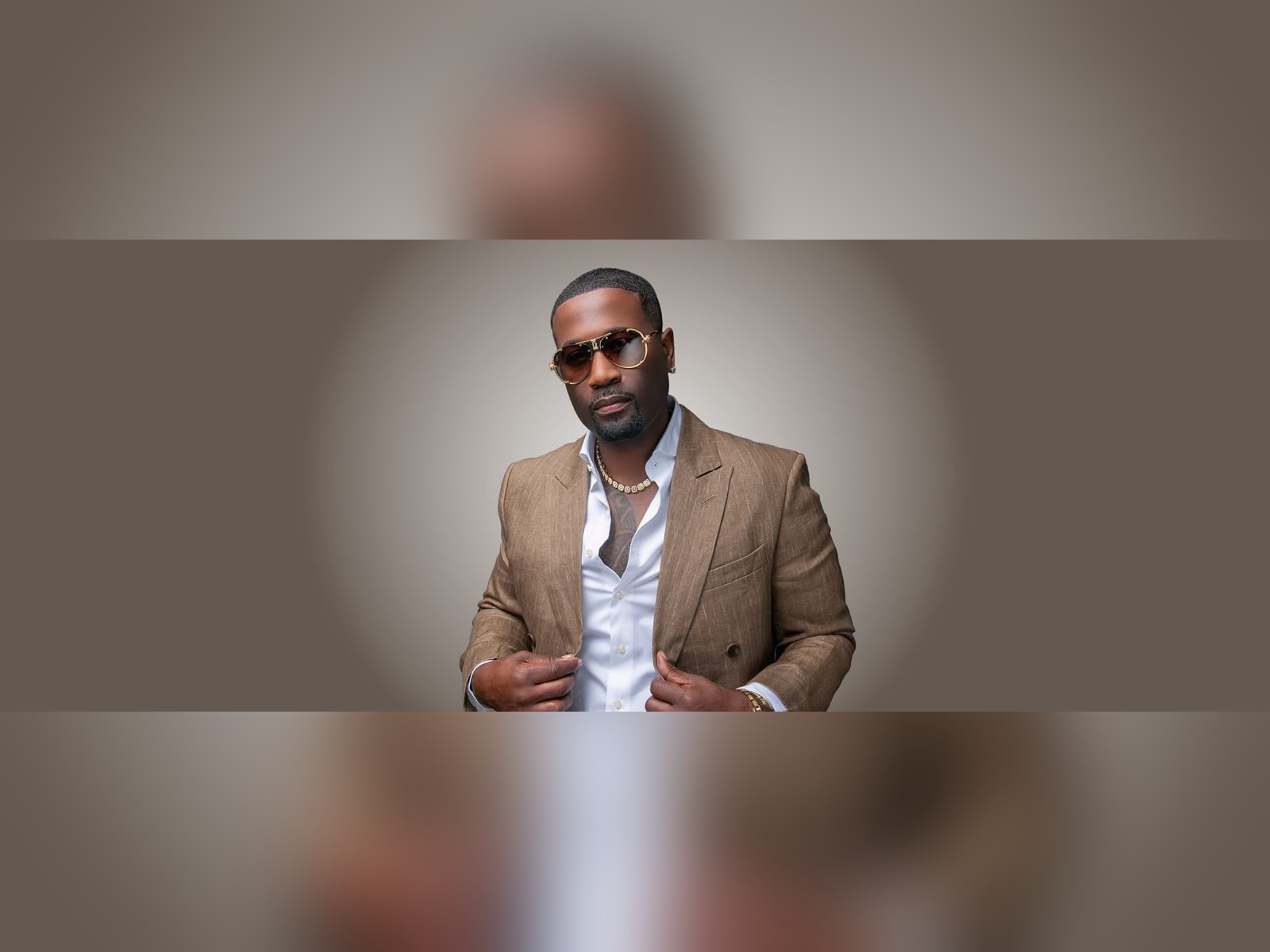 Q Parker & Friends — Music event in Main Stage, City Winery Chicago · 1200 W. Randolph St