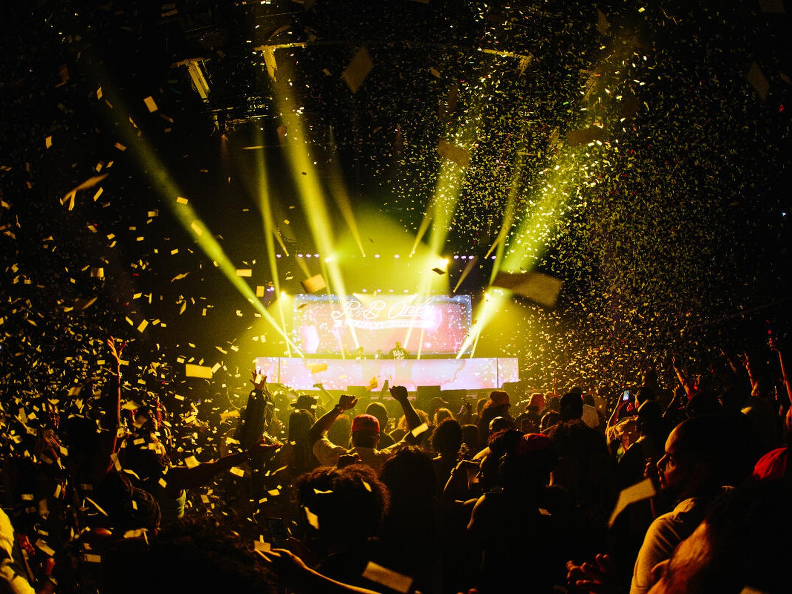 R&B ONLY LIVE — Chicago — Music event in House of Blues, 329 N Dearborn St, Chicago, IL