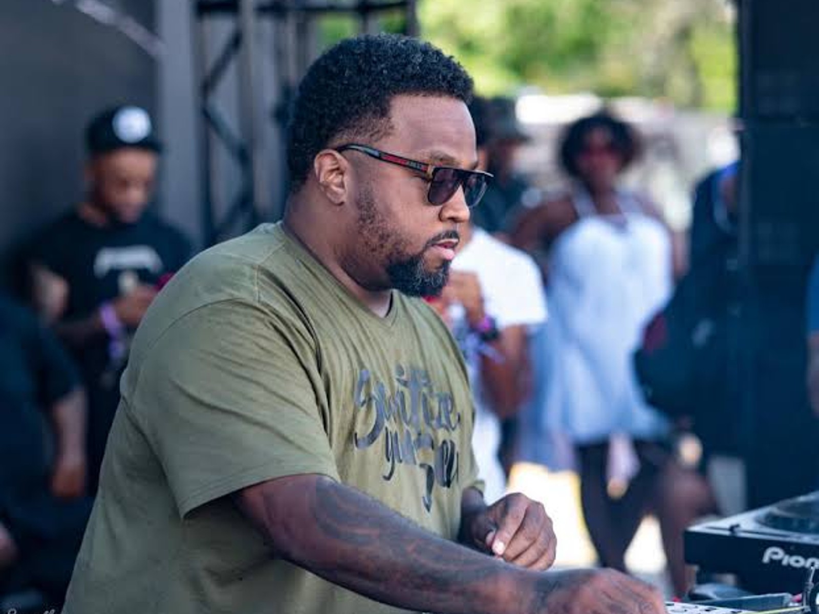 Terry Hunter: The Live Experience — Music event in I Love House Music Chicago, Chicago, IL