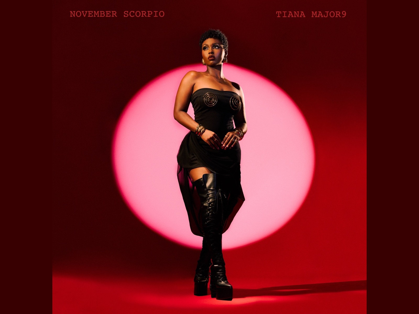 Tiana Major9 — Live at Beat Kitchen — Music event in Beat Kitchen, 2100 W Belmont Ave, Chicago, IL