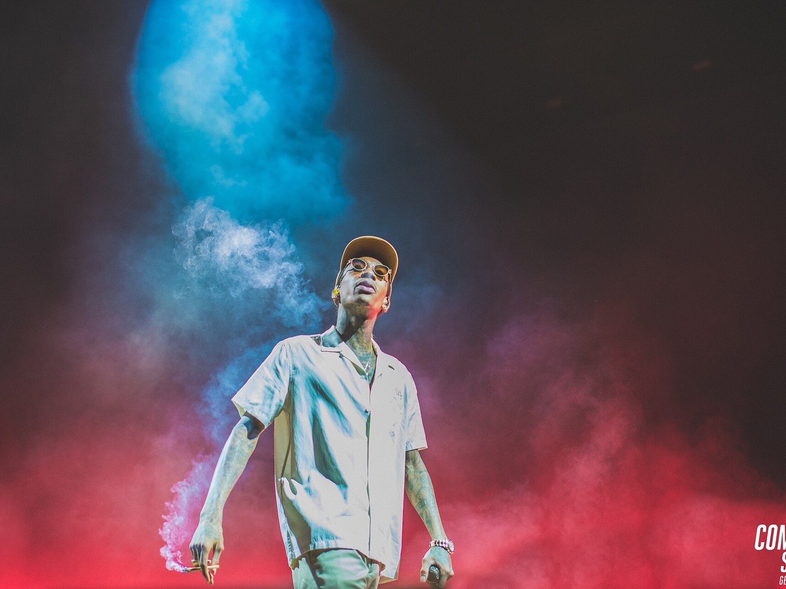 Wiz Khalifa — Live at Hard Rock Live — Music event in Hard Rock Live, Hard Rock Casino Northern Indiana · 5400 W 29th Ave, Gary, IN